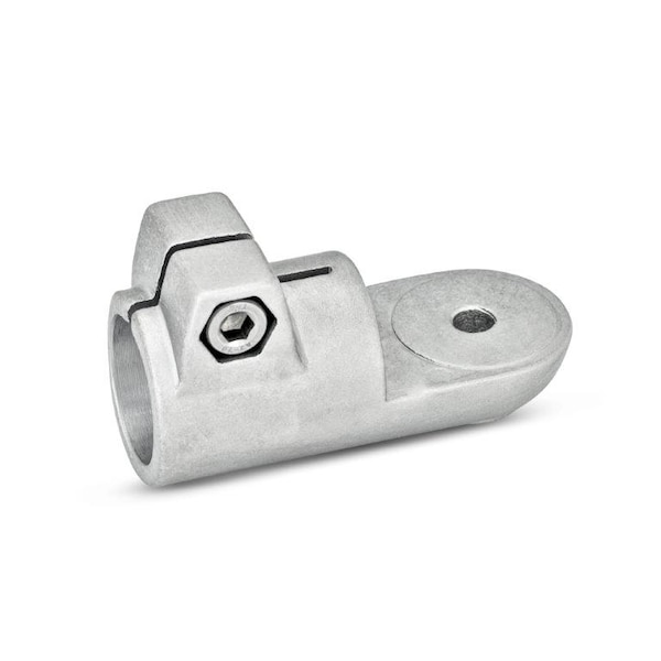 GN276-B25-OZ-2-BL Swivel Clamp Connector